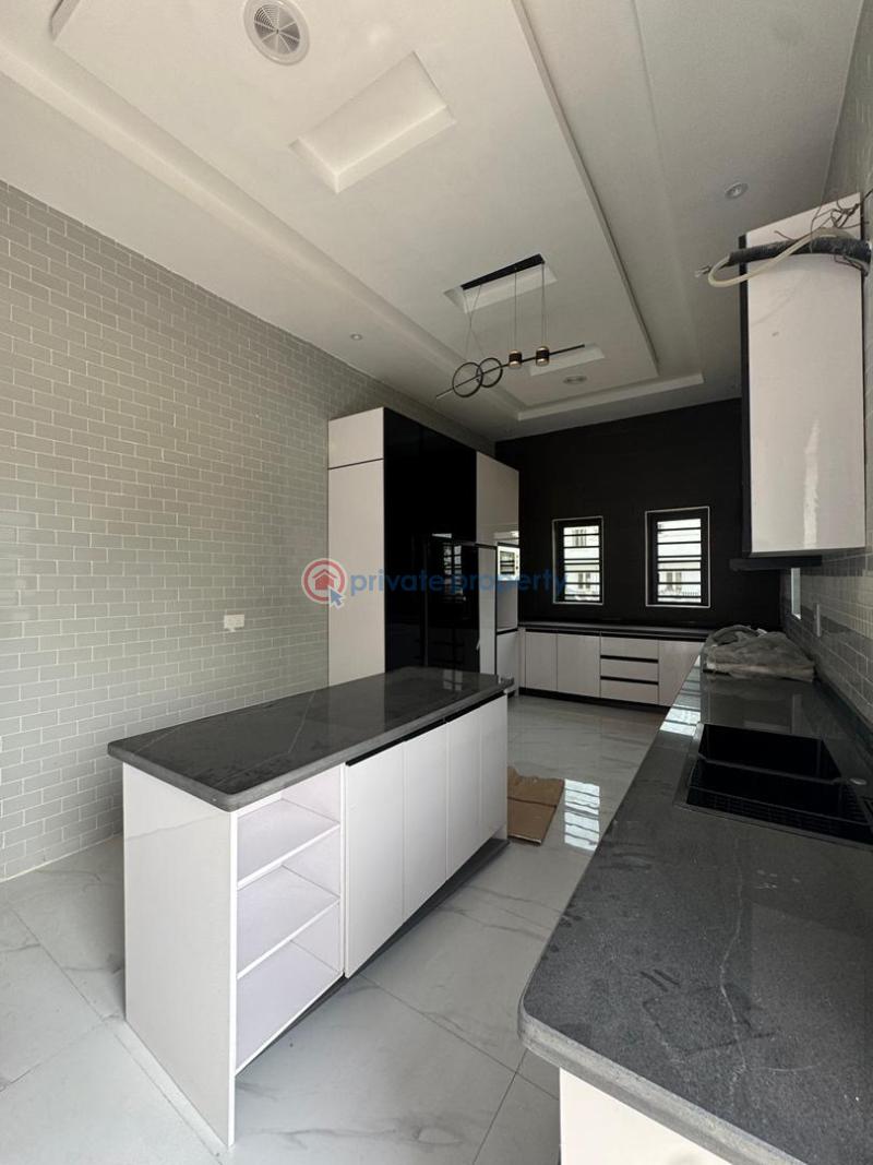 5 bedroom Detached Duplex For Sale Osapa London Lekki Lagos - 14