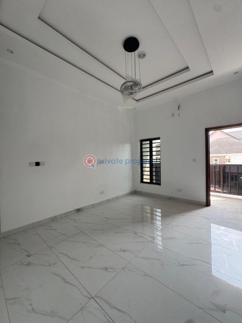 5 bedroom Detached Duplex For Sale Osapa London Lekki Lagos - 10