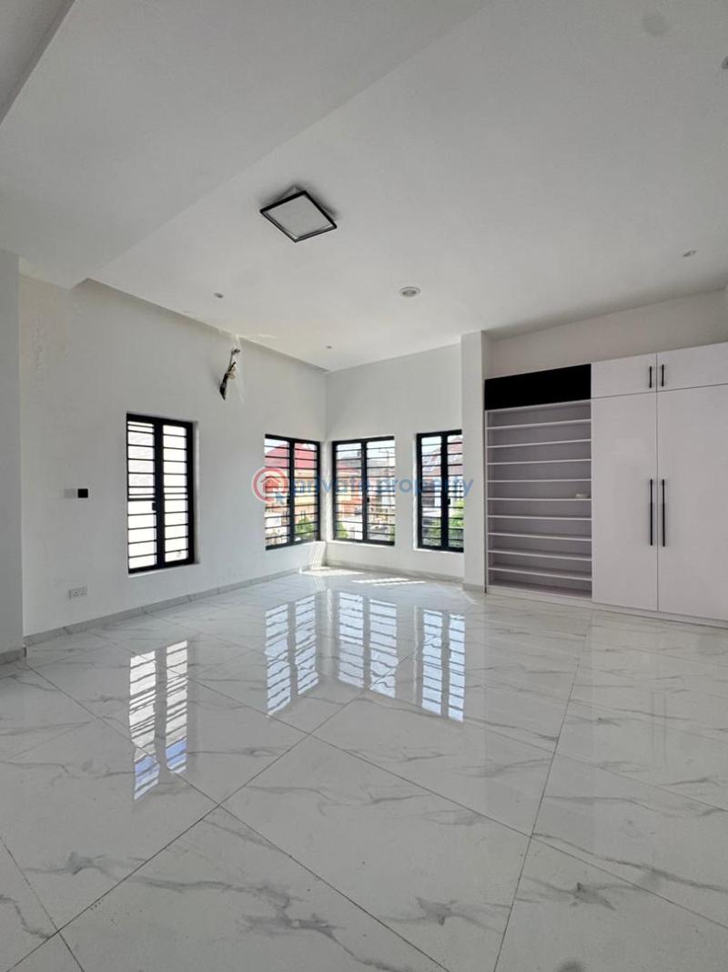 5 bedroom Detached Duplex For Sale Osapa London Lekki Lagos - 6