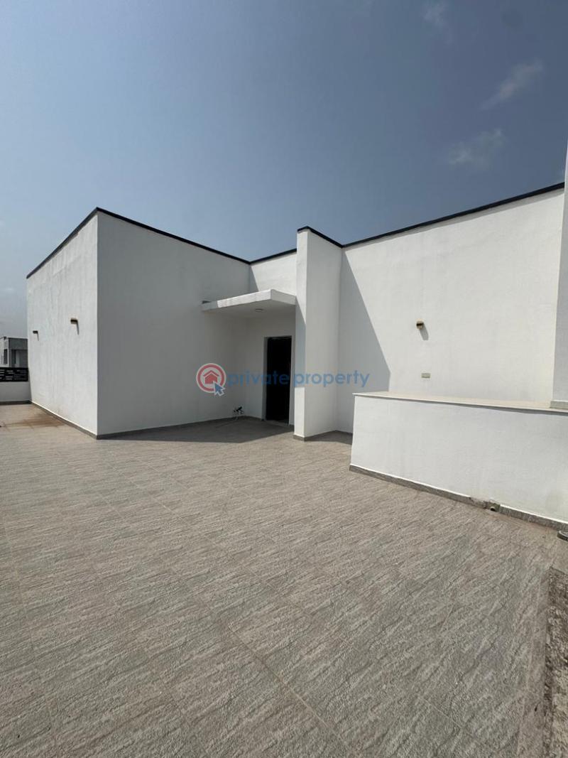 5 bedroom Detached Duplex For Sale Osapa London Lekki Lagos - 7