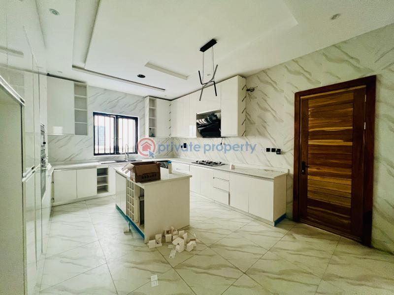 5 bedroom Duplex For Sale Chevron Lekki Lagos Chevron Drive Lekki Lagos - 5