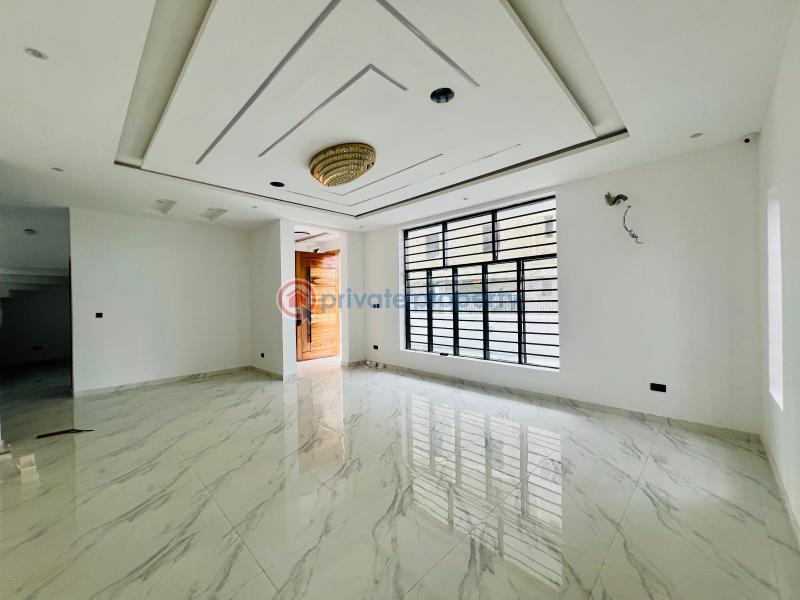 5 bedroom Duplex For Sale Chevron Lekki Lagos Chevron Drive Lekki Lagos - 4