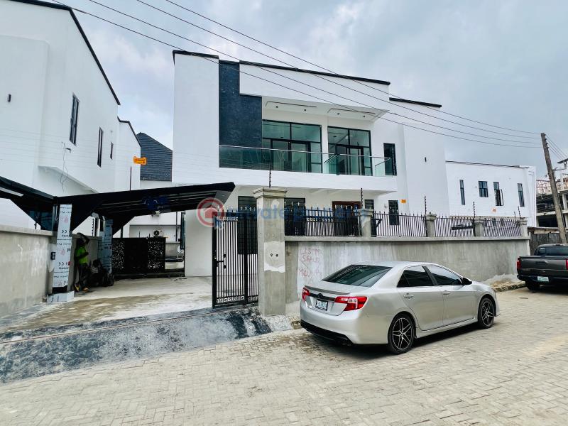 5 bedroom Duplex For Sale Chevron Lekki Lagos Chevron Drive Lekki Lagos - 19