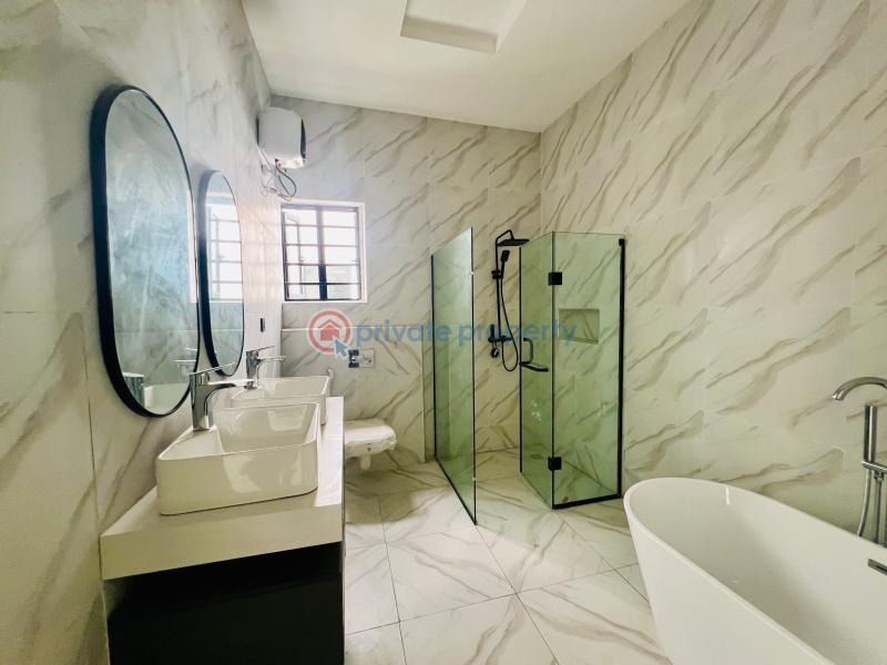 5 bedroom Duplex For Sale Chevron Lekki Lagos Chevron Drive Lekki Lagos - 9