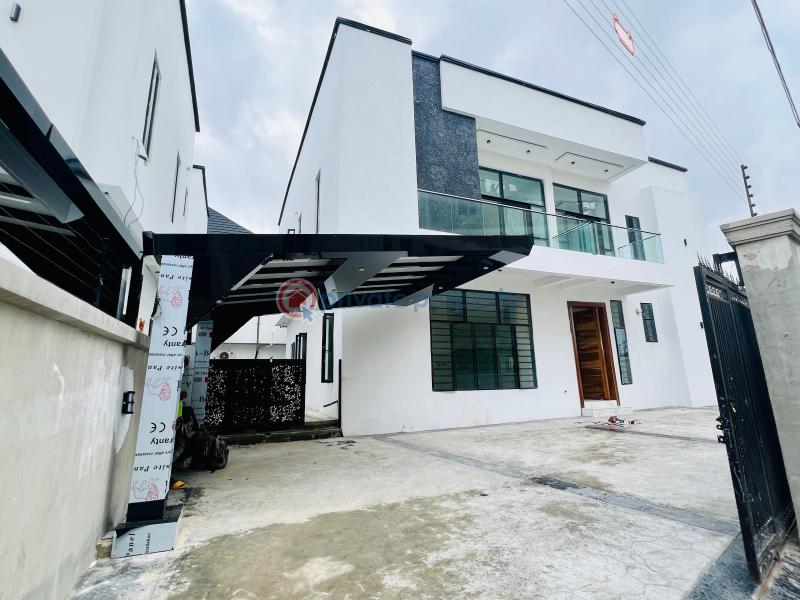 5 bedroom Duplex For Sale Chevron Lekki Lagos Chevron Drive Lekki Lagos - 20
