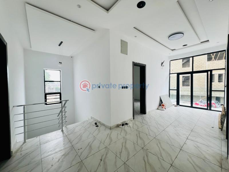 5 bedroom Duplex For Sale Chevron Lekki Lagos Chevron Drive Lekki Lagos - 8
