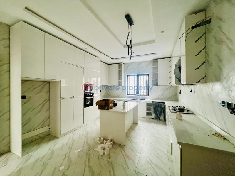 5 bedroom Duplex For Sale Chevron Lekki Lagos Chevron Drive Lekki Lagos - 6