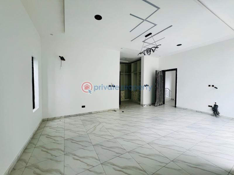 5 bedroom Duplex For Sale Chevron Lekki Lagos Chevron Drive Lekki Lagos - 11