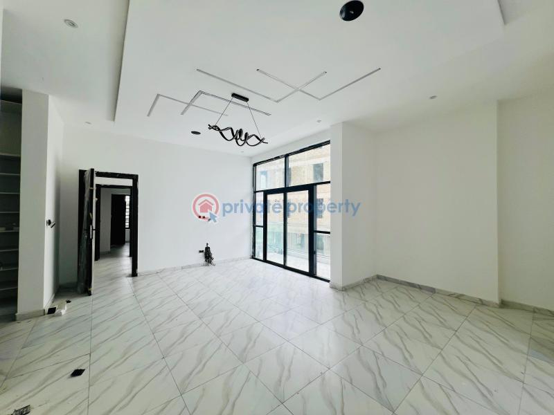 5 bedroom Duplex For Sale Chevron Lekki Lagos Chevron Drive Lekki Lagos - 12