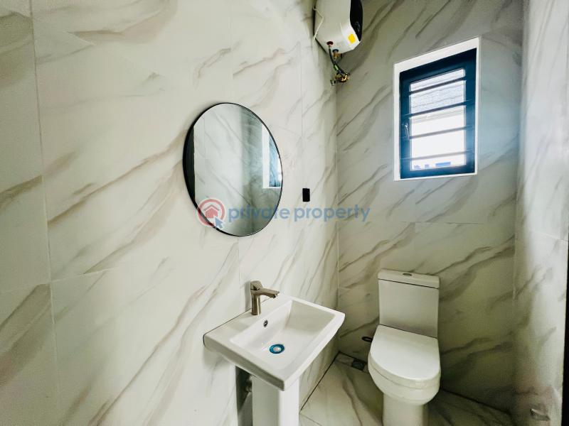 5 bedroom Duplex For Sale Chevron Lekki Lagos Chevron Drive Lekki Lagos - 15