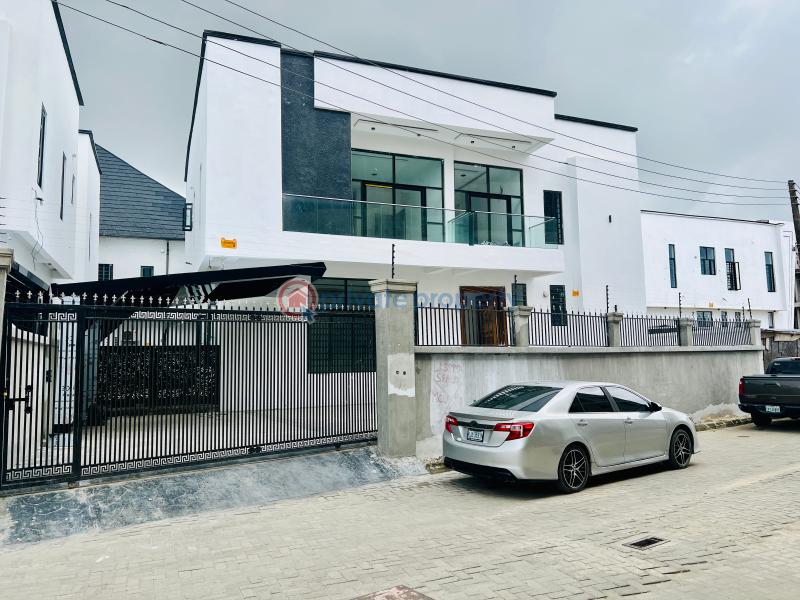 5 bedroom Duplex For Sale Chevron Lekki Lagos Chevron Drive Lekki Lagos - 0