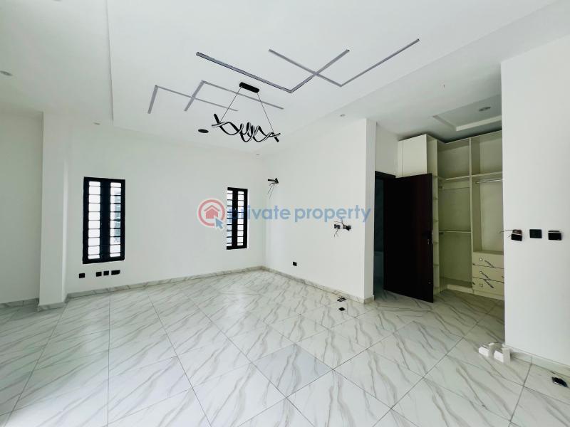 5 bedroom Duplex For Sale Chevron Lekki Lagos Chevron Drive Lekki Lagos - 13