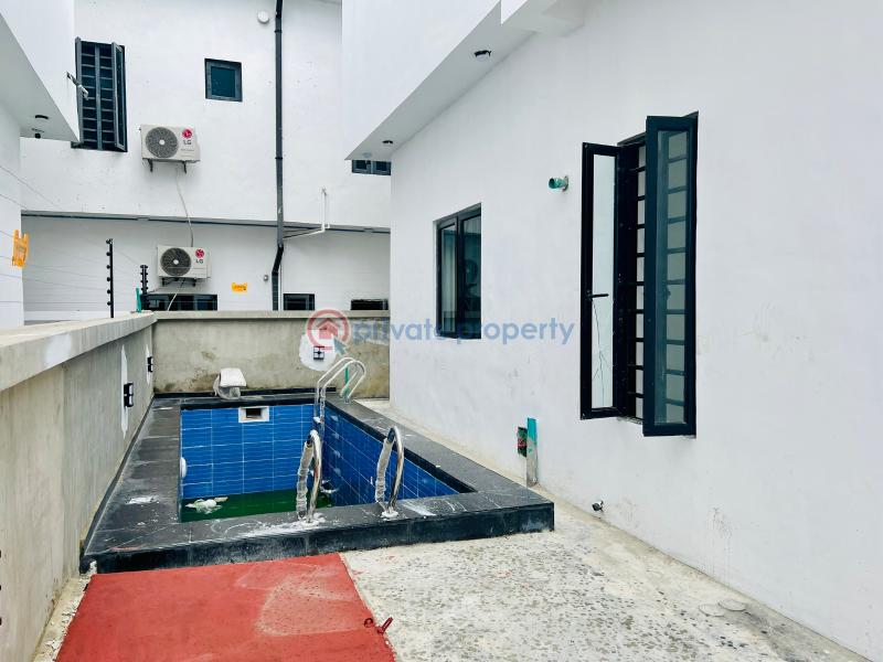 5 bedroom Duplex For Sale Chevron Lekki Lagos Chevron Drive Lekki Lagos - 1