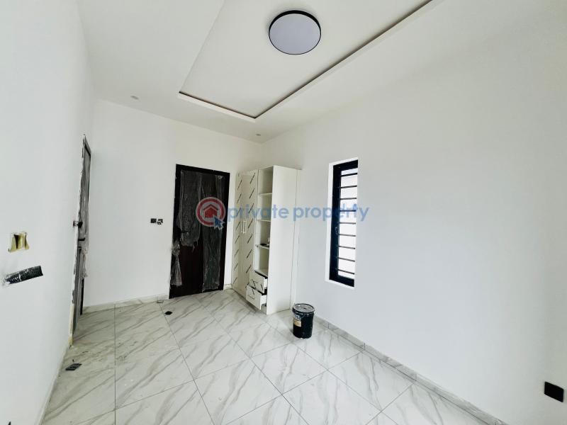 5 bedroom Duplex For Sale Chevron Lekki Lagos Chevron Drive Lekki Lagos - 16