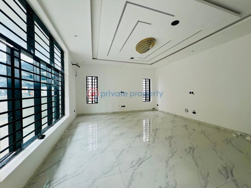 5 bedroom Duplex For Sale Chevron Lekki Lagos Chevron Drive Lekki Lagos - 2