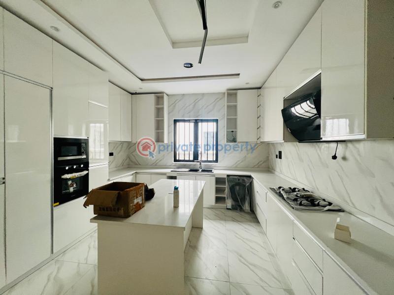 5 bedroom Duplex For Sale Chevron Lekki Lagos Chevron Drive Lekki Lagos - 7