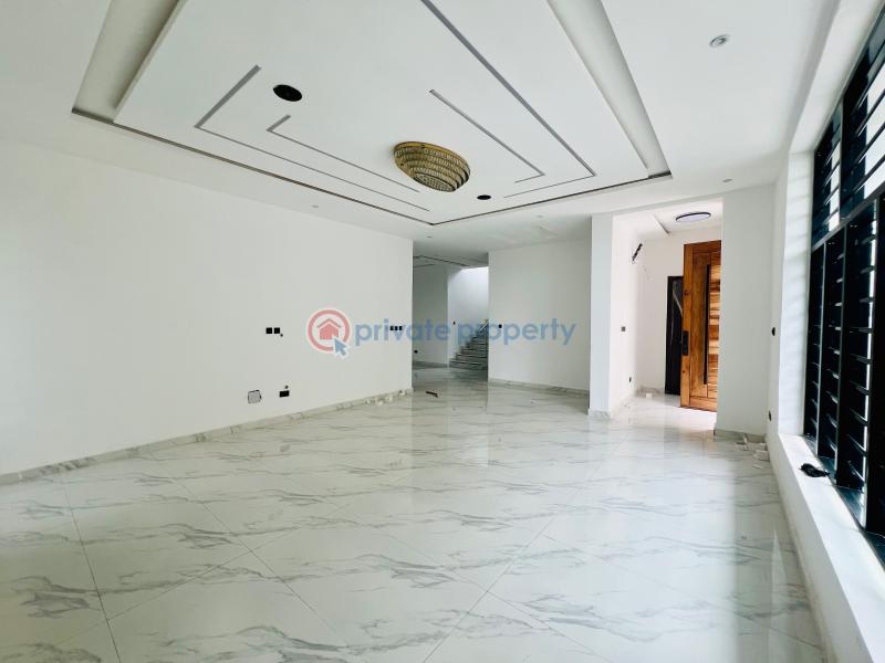 5 bedroom Duplex For Sale Chevron Lekki Lagos Chevron Drive Lekki Lagos - 3