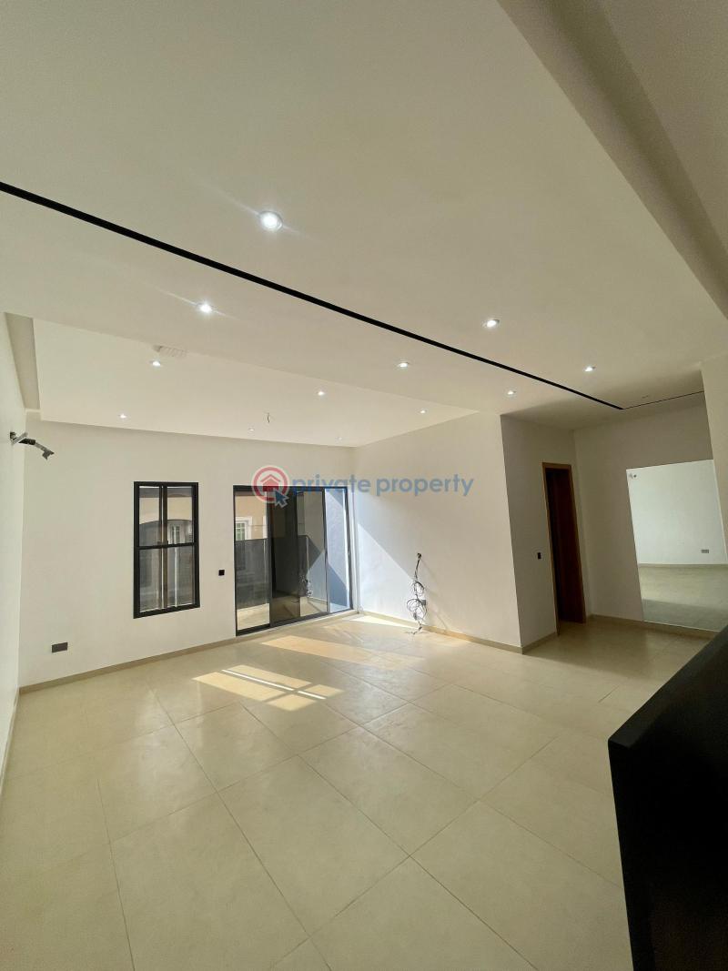 Magnificent 5bedroom detached mansion with cinema,pool,large compound for sale royal garden estate ajah - 10 5 bedroom Detached Duplex For Sale Estate Ajah Lagos - 10