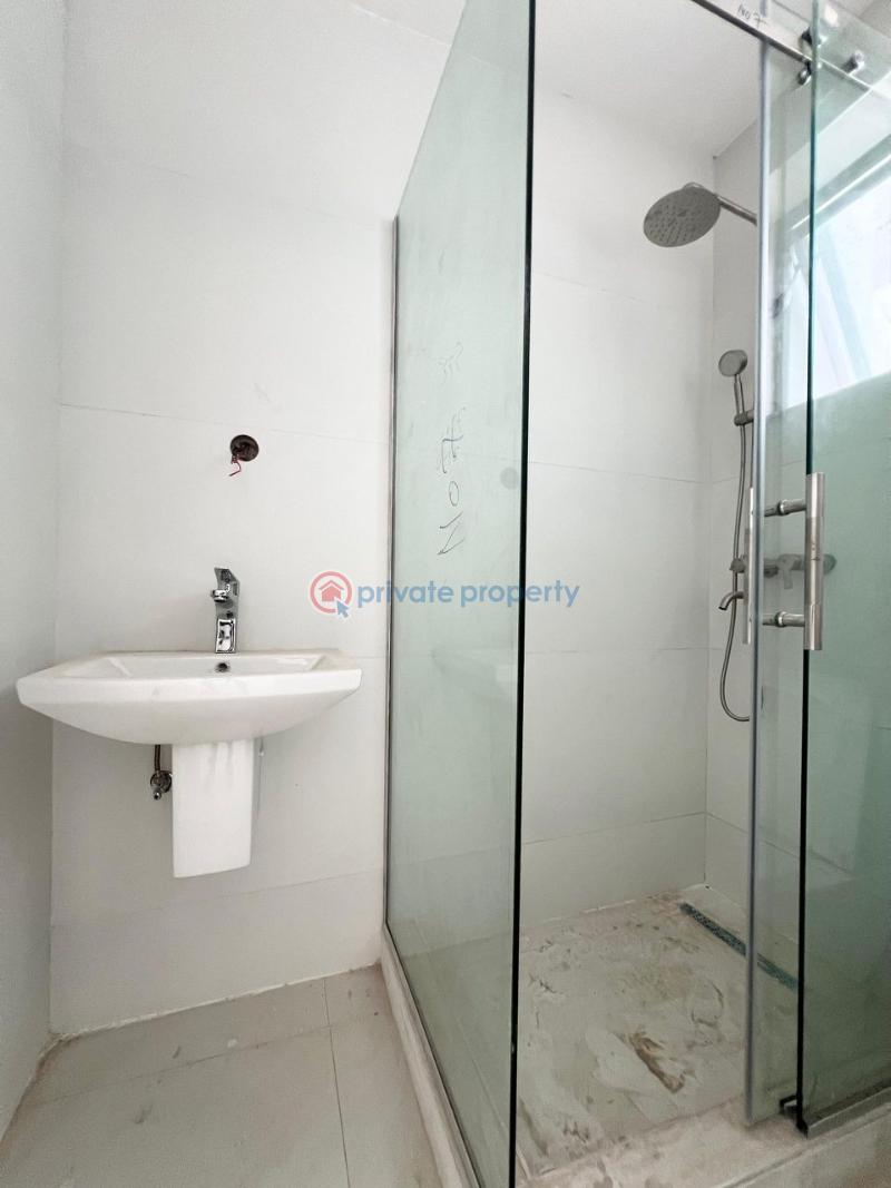 Magnificent 5bedroom detached mansion with cinema,pool,large compound for sale royal garden estate ajah - 21 5 bedroom Detached Duplex For Sale Estate Ajah Lagos - 21