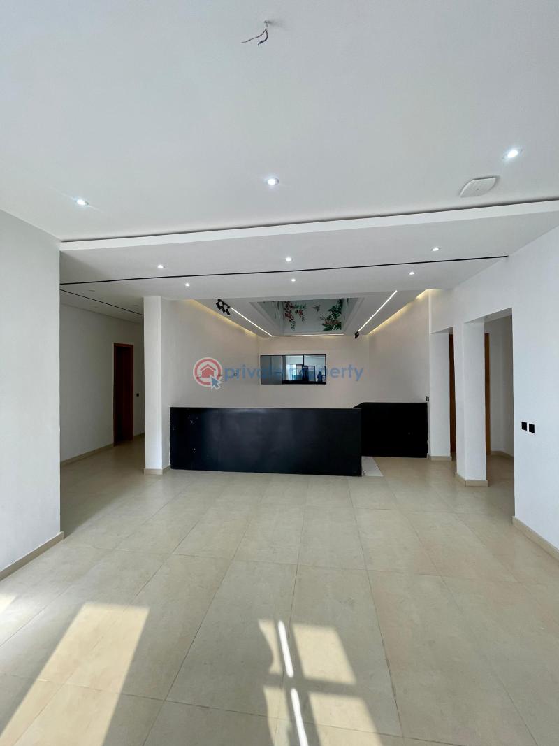 Magnificent 5bedroom detached mansion with cinema,pool,large compound for sale royal garden estate ajah - 11 5 bedroom Detached Duplex For Sale Estate Ajah Lagos - 11
