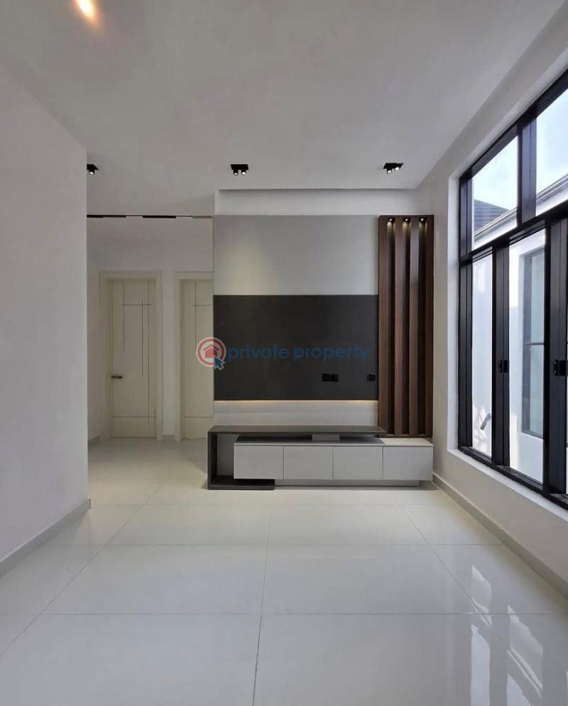 5 bedroom Detached Duplex For Sale Chevron Lekki Lekki Lagos - 12