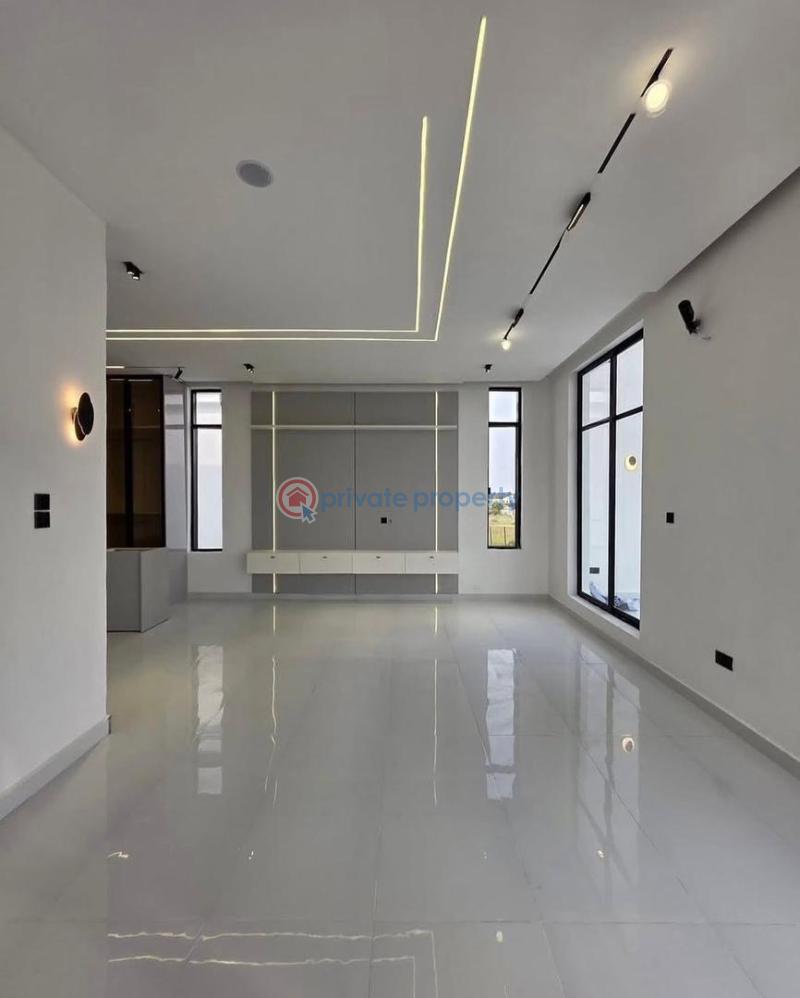 5 bedroom Detached Duplex For Sale Chevron Lekki Lekki Lagos - 1
