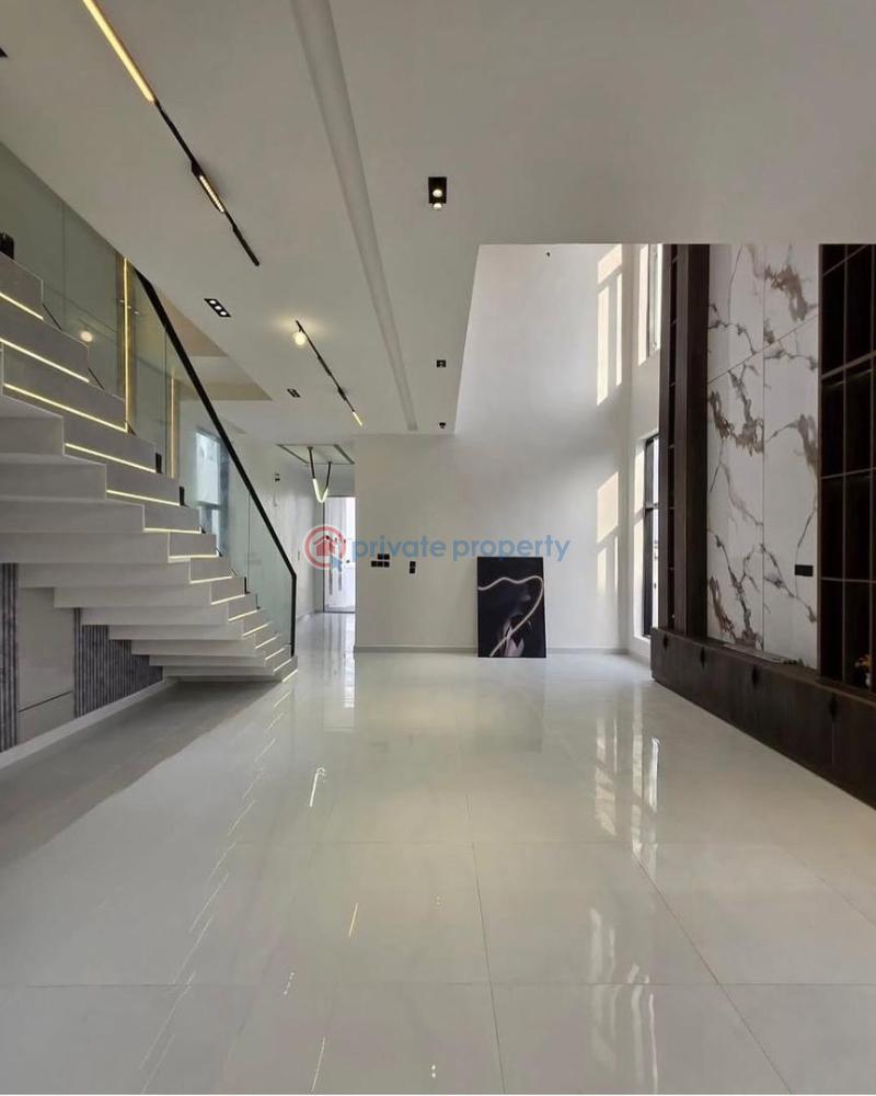 5 bedroom Detached Duplex For Sale Chevron Lekki Lekki Lagos - 8