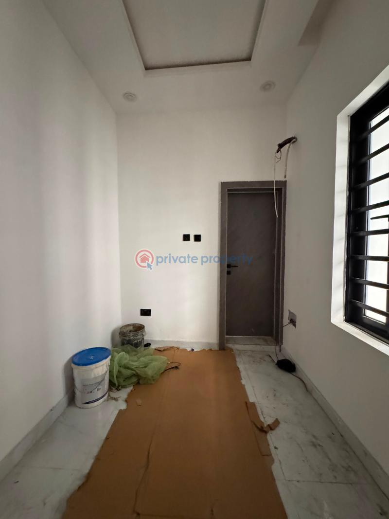 5 bedroom Detached Duplex For Sale Medina Gbagada Lagos - 8