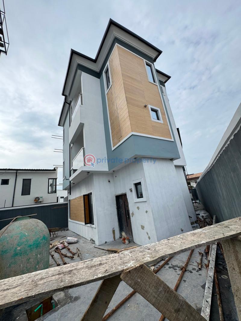 5 bedroom Detached Duplex For Sale Medina Gbagada Lagos - 0