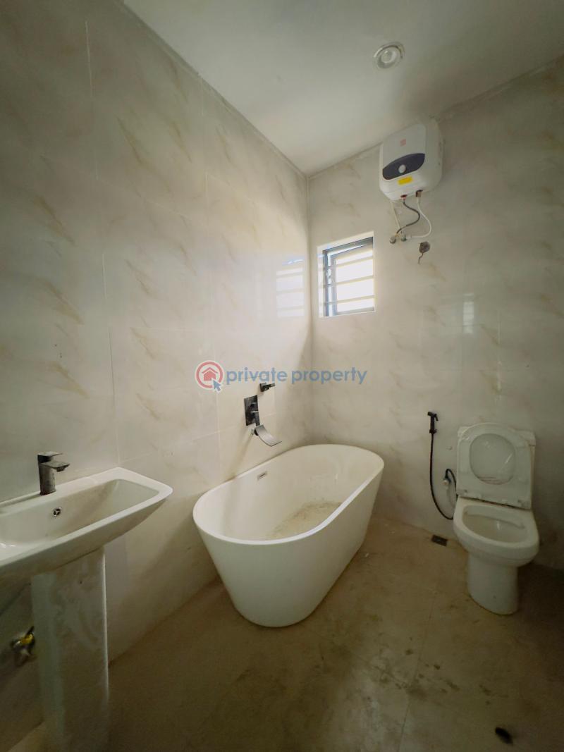 5 bedroom Detached Duplex For Sale Medina Gbagada Lagos - 9