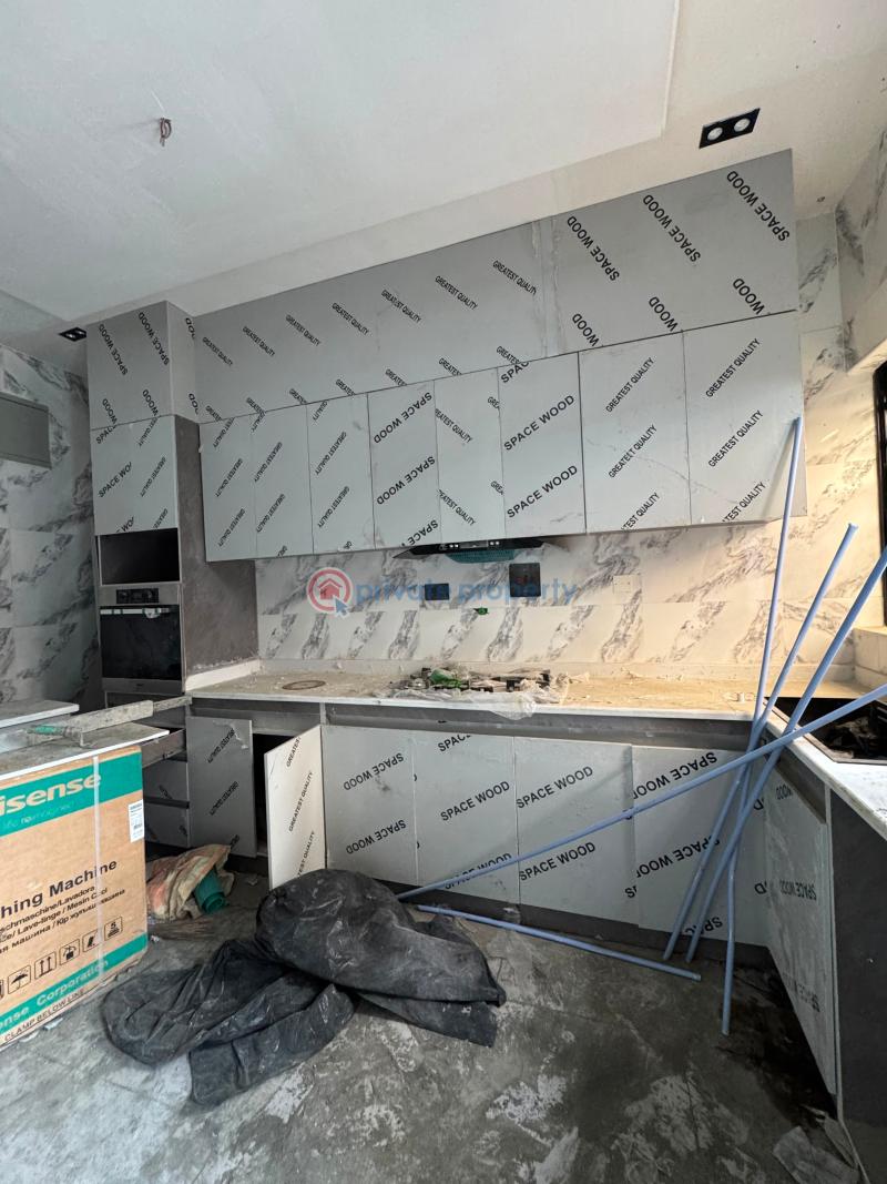5 bedroom Detached Duplex For Sale Medina Gbagada Lagos - 20
