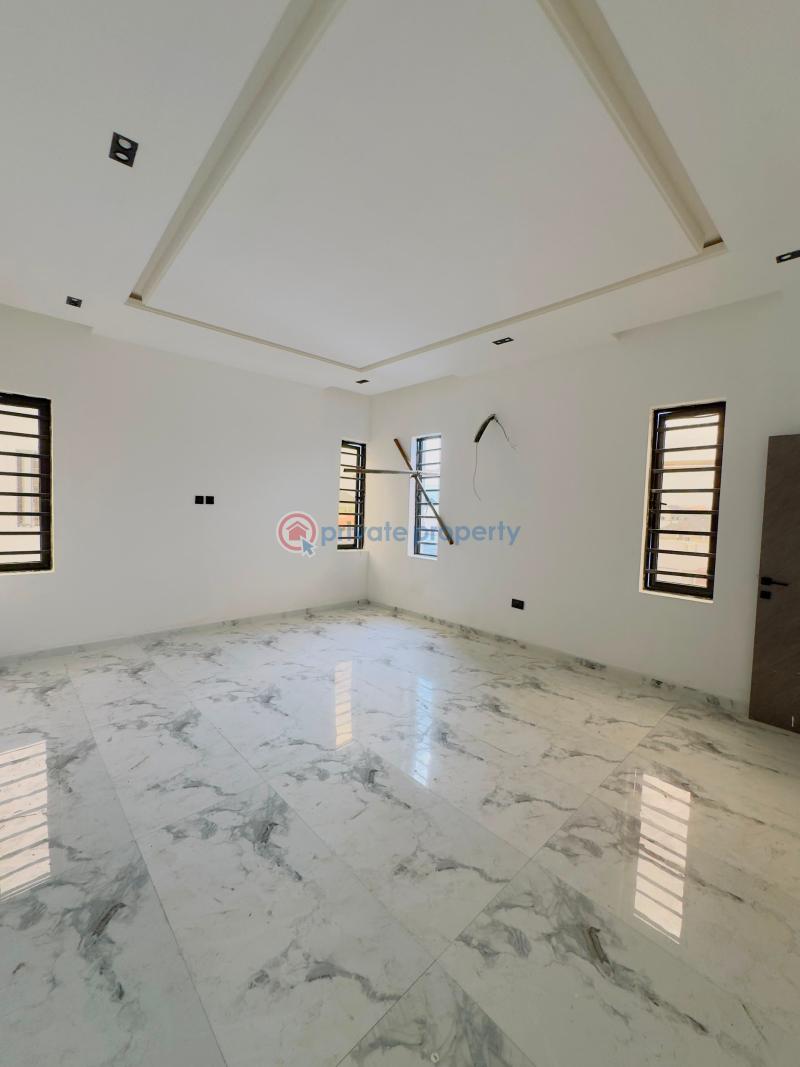 5 bedroom Detached Duplex For Sale Medina Gbagada Lagos - 2
