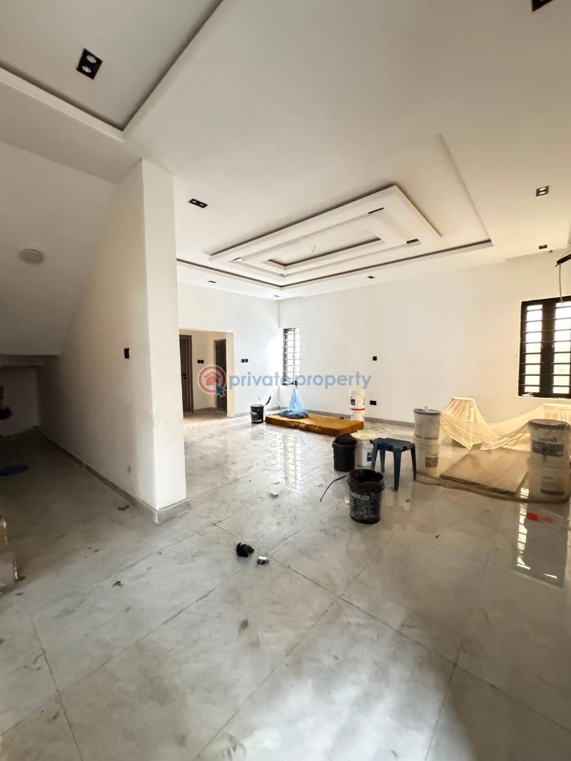 5 bedroom Detached Duplex For Sale Medina Gbagada Lagos - 17