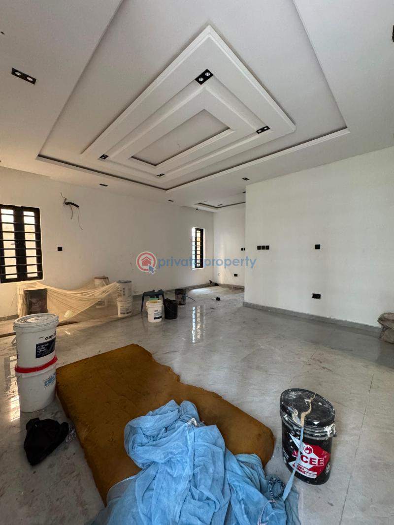 5 bedroom Detached Duplex For Sale Medina Gbagada Lagos - 2