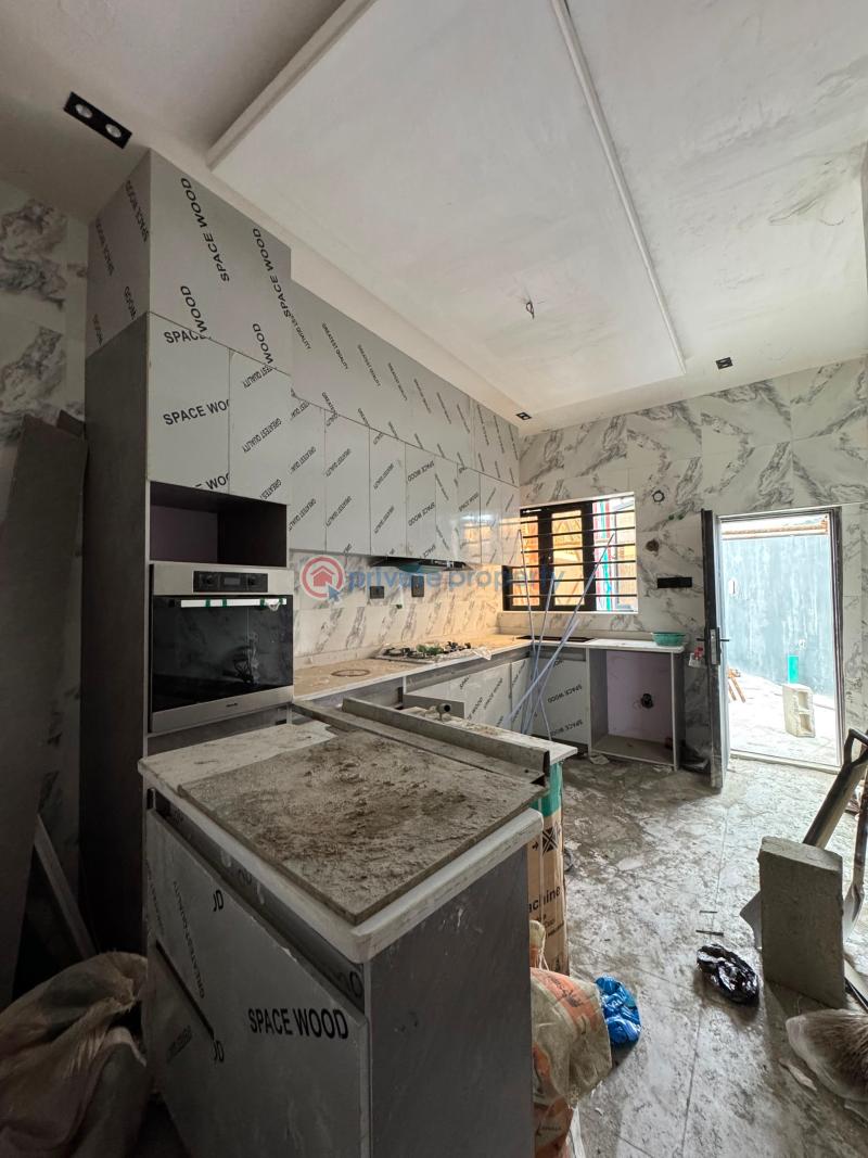 5 bedroom Detached Duplex For Sale Medina Gbagada Lagos - 1