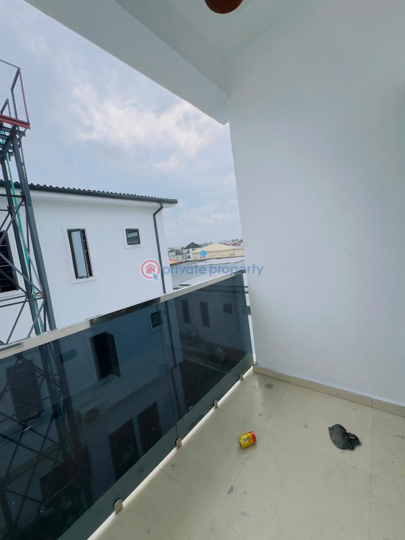 5 bedroom Detached Duplex For Sale Medina Gbagada Lagos - 22