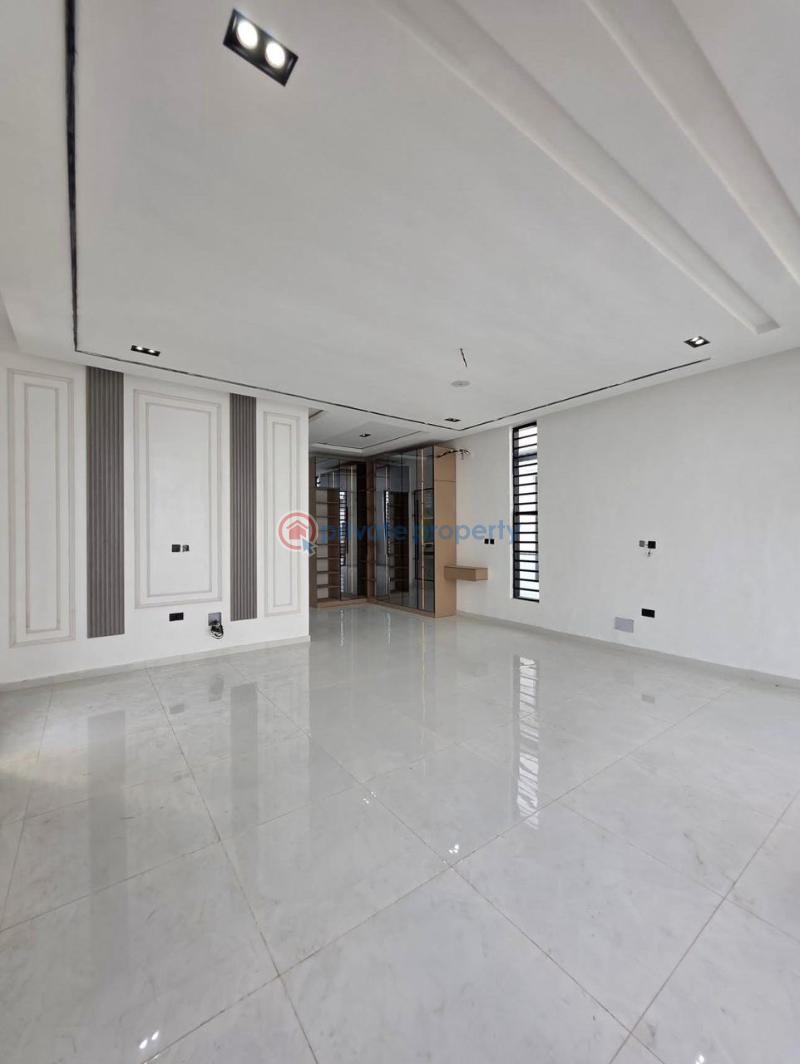 5 bedroom Detached Duplex For Sale Chevron Toll Gate Lekki Lagos - 29