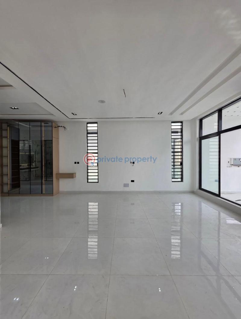 5 bedroom Detached Duplex For Sale Chevron Toll Gate Lekki Lagos - 21