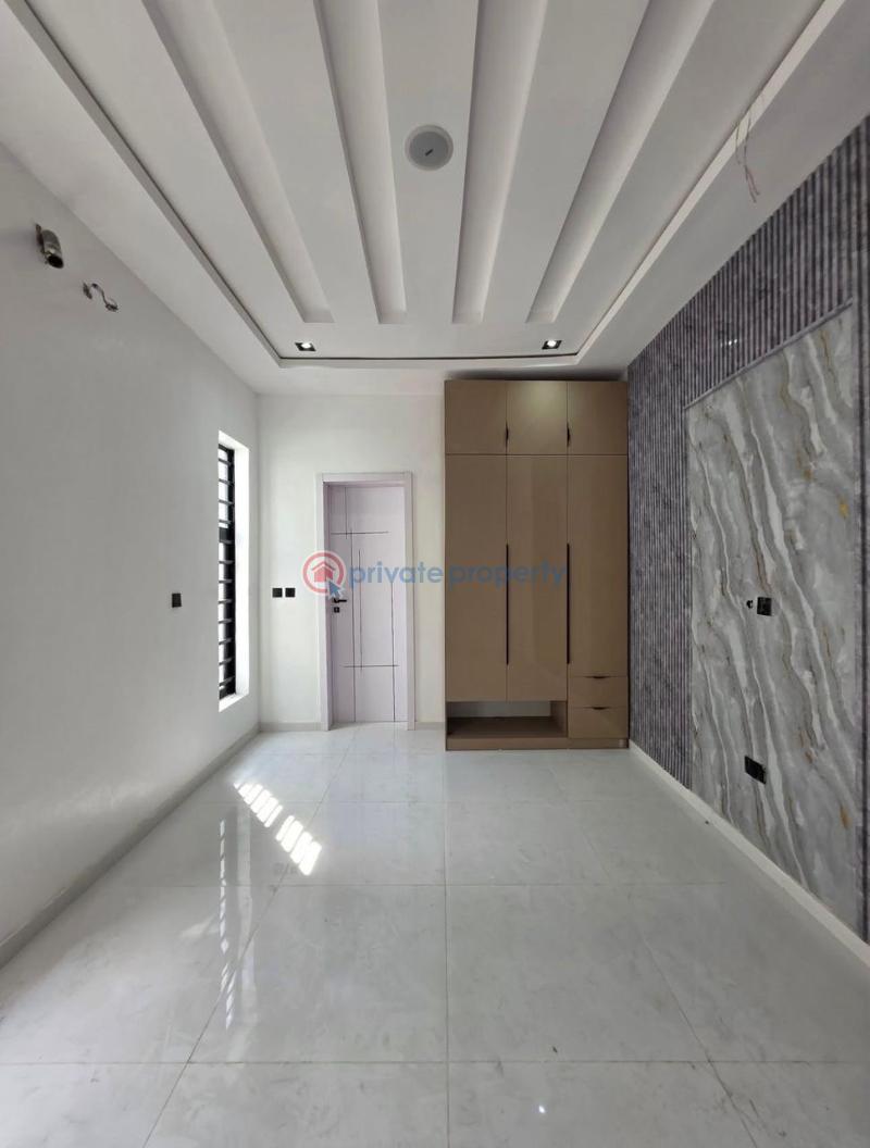 5 bedroom Detached Duplex For Sale Chevron Toll Gate Lekki Lagos - 24