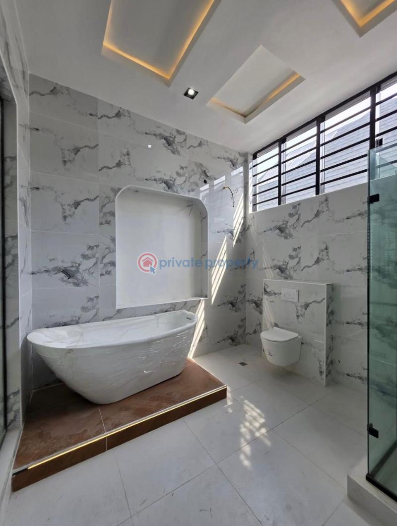 5 bedroom Detached Duplex For Sale Chevron Toll Gate Lekki Lagos - 20