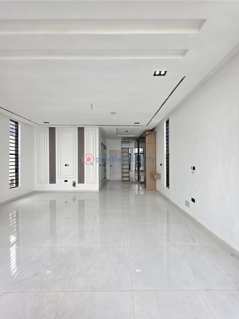 5 bedroom Detached Duplex For Sale Chevron Toll Gate Lekki Lagos - 31