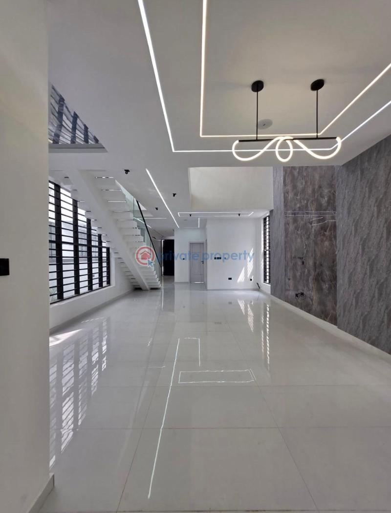 5 bedroom Detached Duplex For Sale Chevron Toll Gate Lekki Lagos - 18
