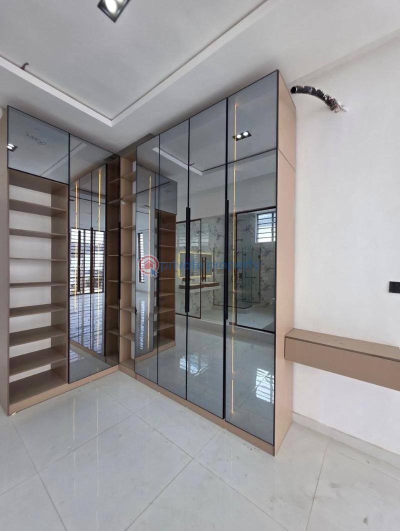 5 bedroom Detached Duplex For Sale Chevron Toll Gate Lekki Lagos - 14