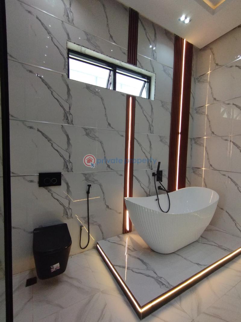 5 bedroom Detached Duplex For Sale Estate Ajah Lagos - 21