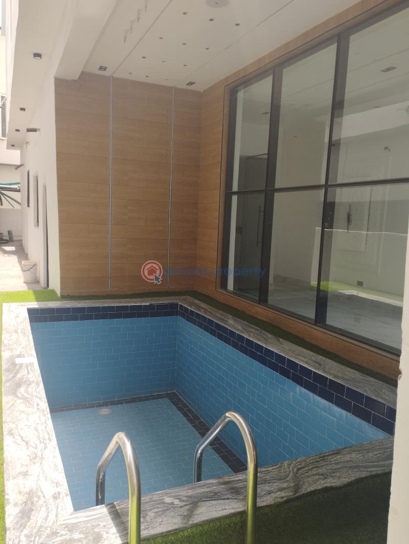 5 bedroom Detached Duplex For Sale Estate Ajah Lagos - 22