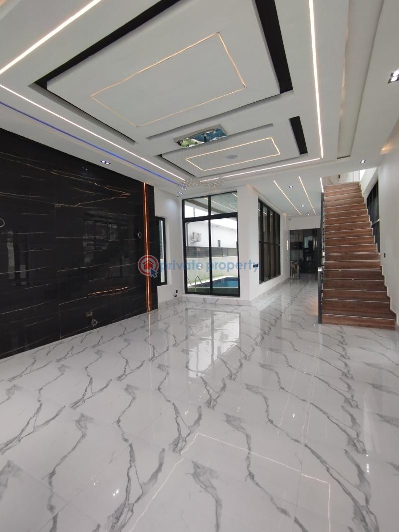 5 bedroom Detached Duplex For Sale Estate Ajah Lagos - 4