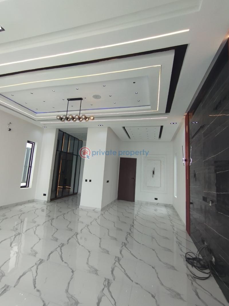 5 bedroom Detached Duplex For Sale Estate Ajah Lagos - 17