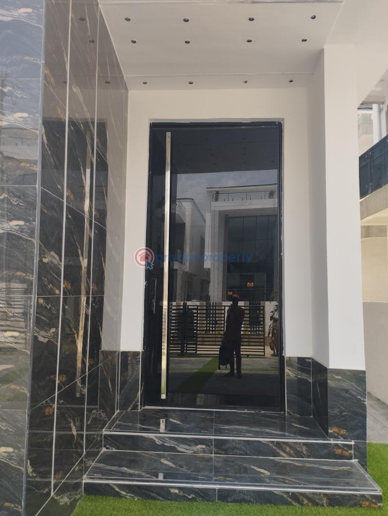 5 bedroom Detached Duplex For Sale Estate Ajah Lagos - 2
