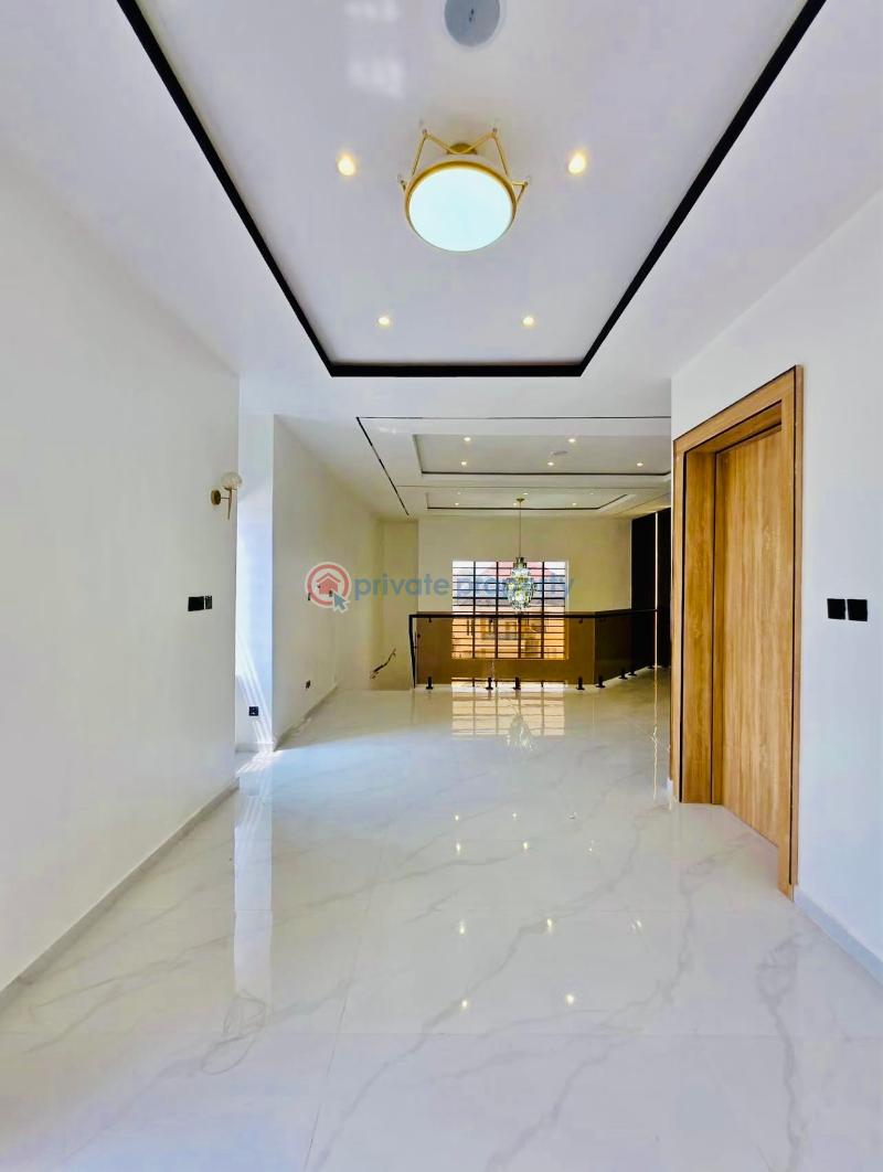 6 bedroom Detached Duplex For Sale Chevron Lekki Lagos Chevron Drive Lekki Lagos - 7