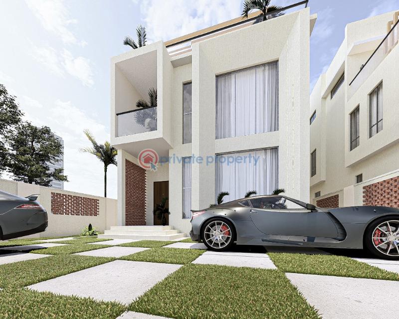 6 bedroom House For Sale Lekki County Homes Lekki Lagos